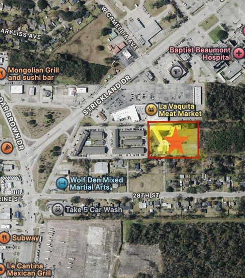 Photo of 3000 Cardinal, Orange, TX 77630 (MLS # 264225)