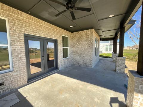 A home in Port Arthur