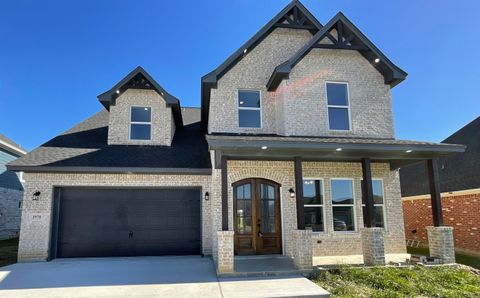 A home in Port Arthur