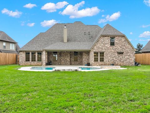 A home in Lumberton