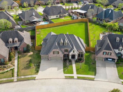 A home in Lumberton