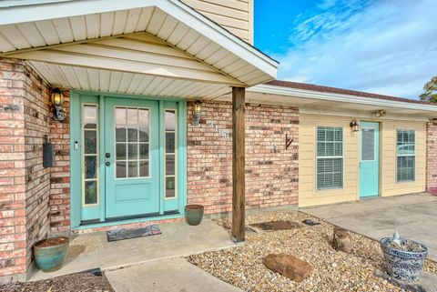 A home in Port Neches