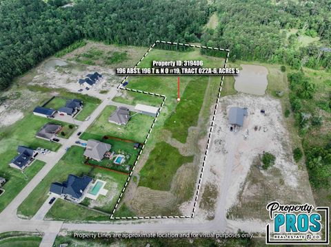 Photo of 0000 Stoneridge, Mauriceville, TX 77630 (MLS # 267828)