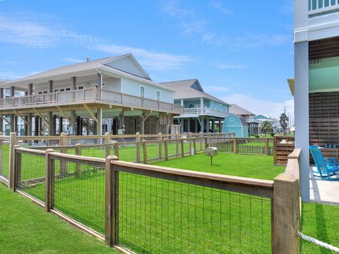 A home in Crystal Beach