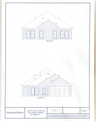 3633 SAINT JAMES BLVD, BEAUMONT, TX 77705 - Image 4d67013f521615da558c5df4c8fd9f68/1051466155