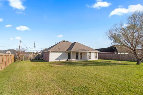 A home in Lumberton