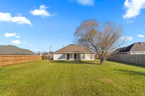 A home in Lumberton