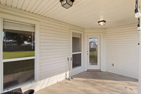 A home in Lumberton