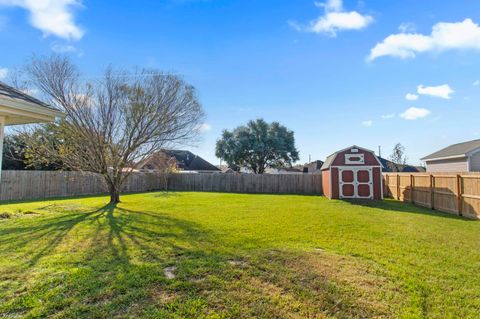 A home in Lumberton