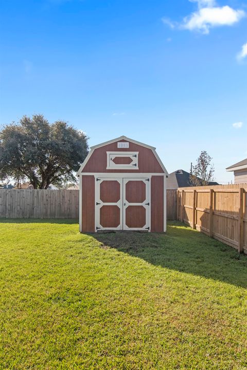 A home in Lumberton