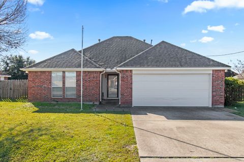 A home in Lumberton