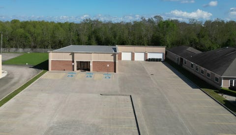 Photo of 3180 Central Mall Dr, Port Arthur, TX 77642 (MLS # 270440)