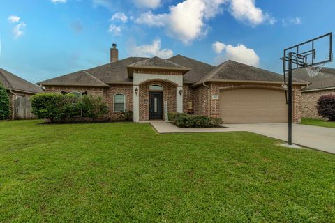 7825 N Windemere Dr, Beaumont, TX 77713 - #: 247736