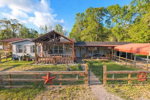 Photo of 2485 Old Evadale Road, Silsbee, TX 77656 (MLS # 266167)
