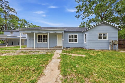 Photo of 1096 Terry Road, Vidor, TX 77642 (MLS # 268609)