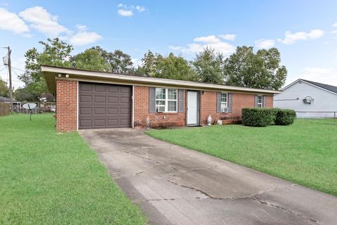 A home in Bridge City