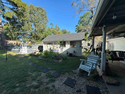 A home in Beaumont