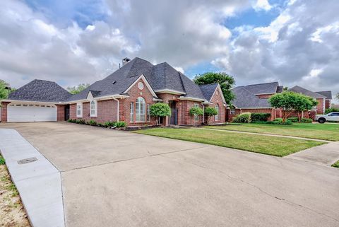 A home in Port Neches