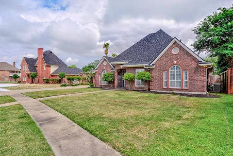 A home in Port Neches