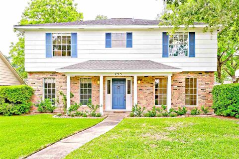 A home in Beaumont