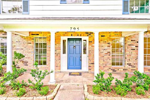 A home in Beaumont