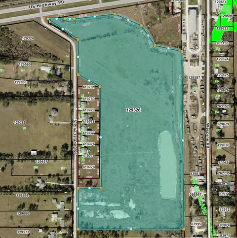 Photo of 000 Hwy 90, Beaumont, TX 77713 (MLS # 271549)