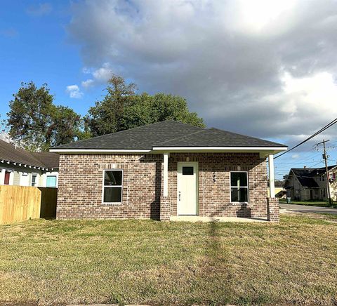 A home in Beaumont