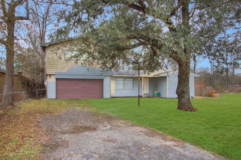 A home in Vidor