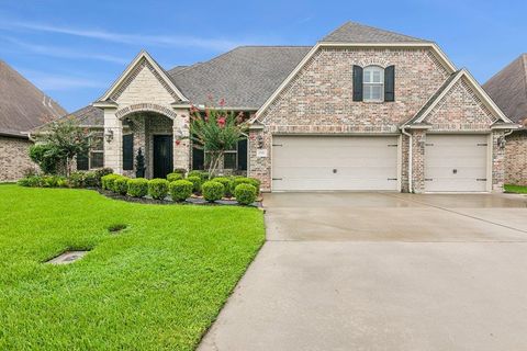 A home in Beaumont