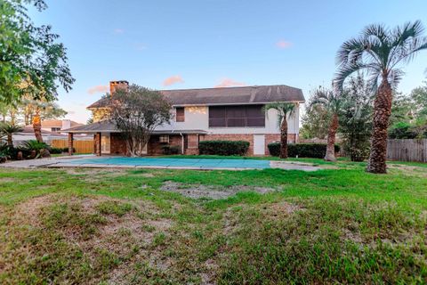 A home in Port Arthur