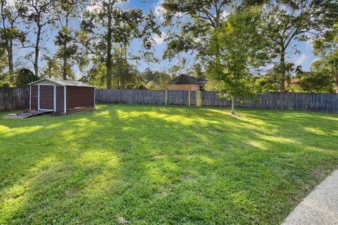 A home in Silsbee