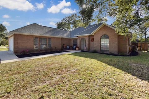 A home in Silsbee