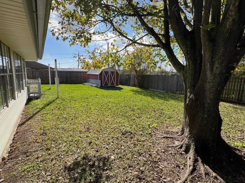 A home in Port Neches