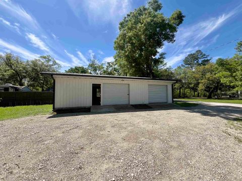 A home in Vidor