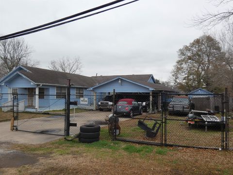 A home in Beaumont