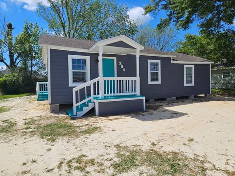 Photo of 384 Austin, Bridge City, TX 77611 (MLS # 266207)