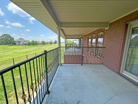 A home in Port Arthur