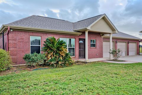 A home in Port Arthur