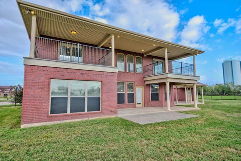 A home in Port Arthur