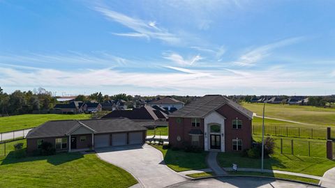 A home in Port Arthur