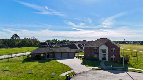 A home in Port Arthur