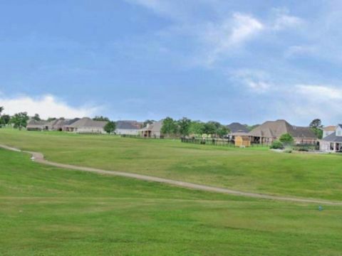 A home in Port Arthur