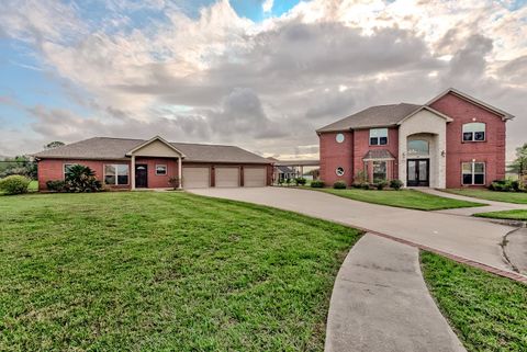 A home in Port Arthur