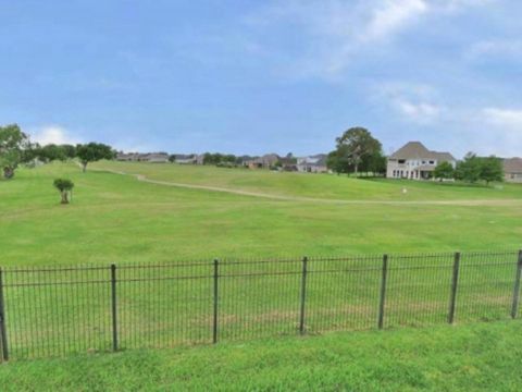 A home in Port Arthur