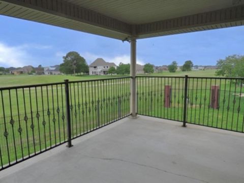 A home in Port Arthur