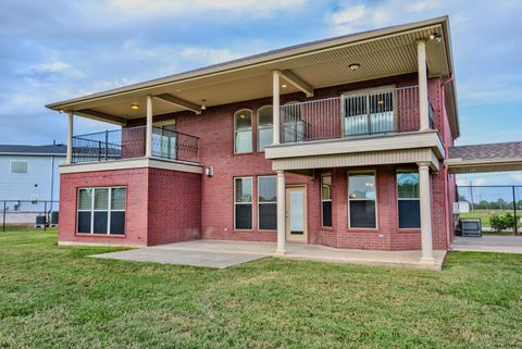 A home in Port Arthur