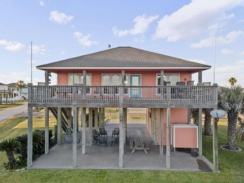 Photo of 2902 Lakeside Dr., Port Bolivar, TX 77650 (MLS # 264650)