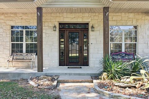 A home in Silsbee