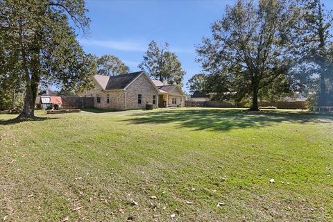 A home in Silsbee