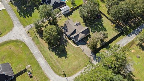 A home in Silsbee